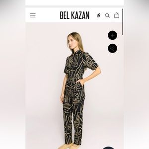 Bel Kazan jumpsuit